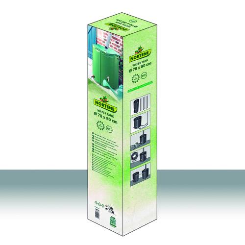 Dep�sito de agua flexible 500L - Nortene