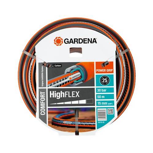 Manguera Comfort HighFLEX - Dim. 15 mm - Gardena
