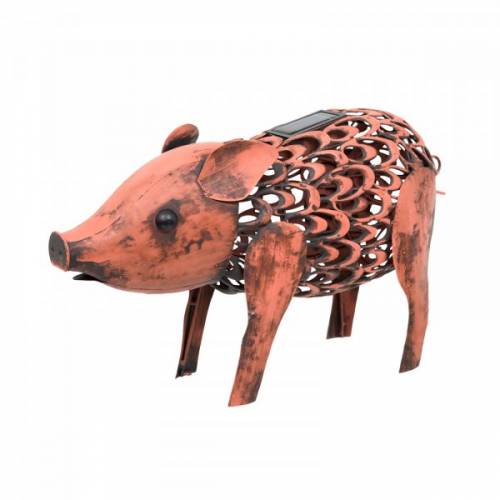 Animal Decorativo Luminoso - Cerdo