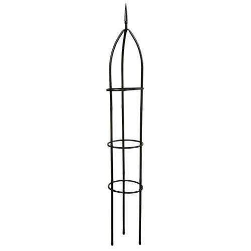 Obelisco para Plantas Trepadoras OXFORD - 210 cm