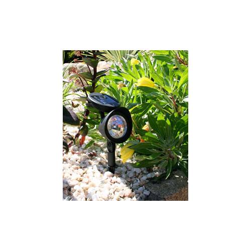 Spot solar 3 LED