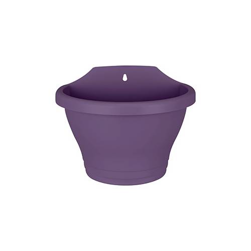 Corsica Wall Basket - D.25 cm - Morado Uva - Elho