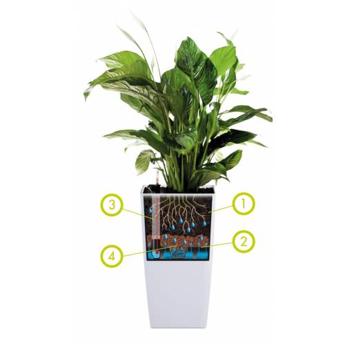 Milano All-in-One - A55cm - Antracita Mate - Elho