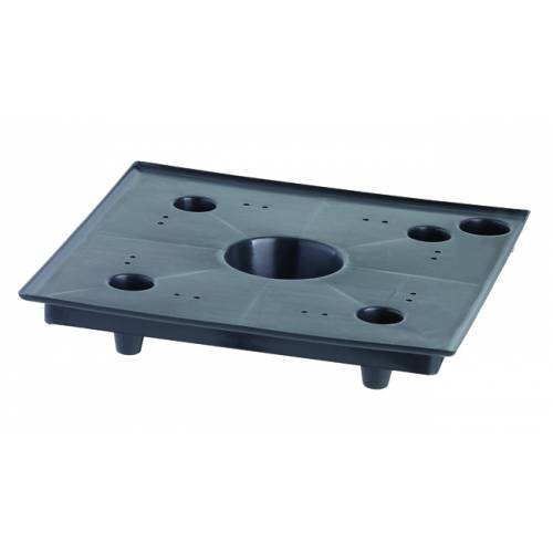 Milano All-in-One - A55cm - Antracita Mate - Elho