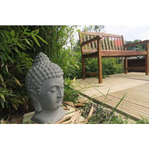 Estatua de Jardín Nirvana - Altura 48 cm