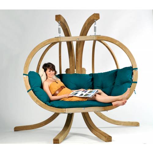 Globo Royal Chair - Verde - Amazonas