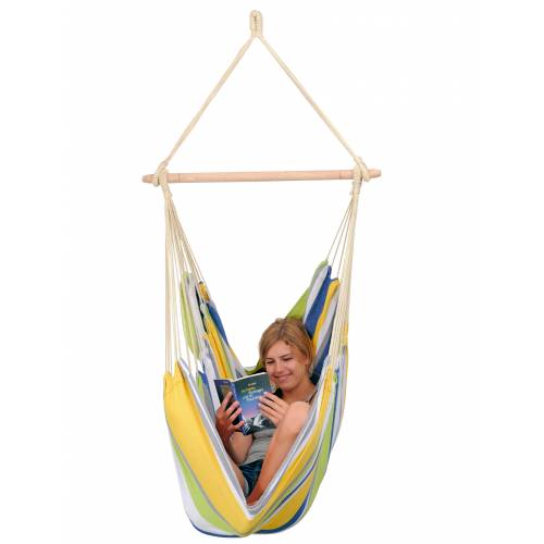 Silla Colgante 130x100cm - Relax Kolibri �Amazonas