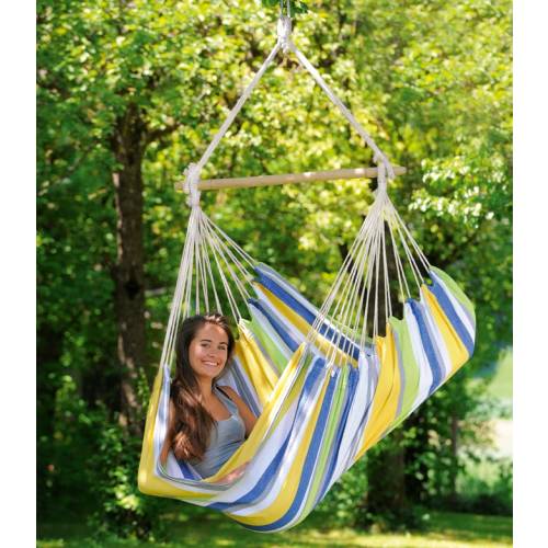 Silla Colgante 130x100cm - Relax Kolibri �Amazonas