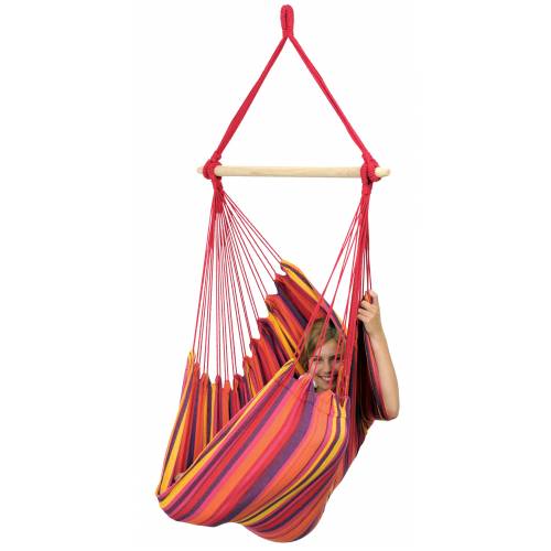 Silla Colgante 130x100cm - Relax Vulcano �Amazonas