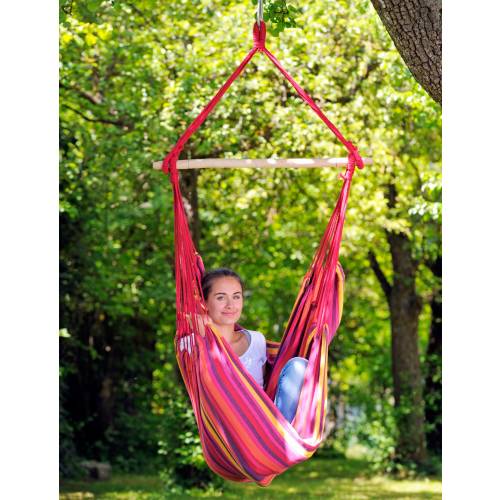 Silla Colgante 130x100cm - Relax Vulcano �Amazonas