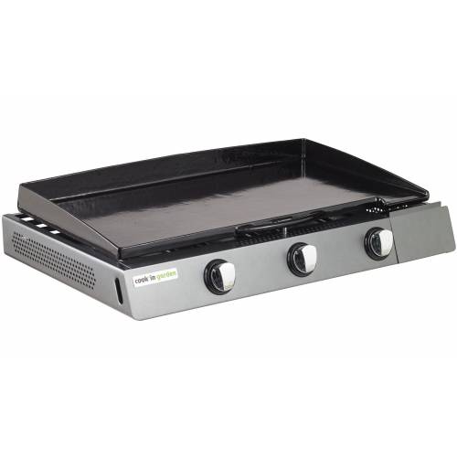 Plancha de cocina - Finesta 77  Cookin Garden