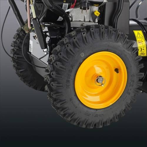 Soplador de Nieve PM 105 - 342 cc - McCulloch