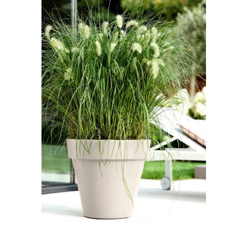 Pure Round  D80 cm A71 cm  Blanco Lino Elho