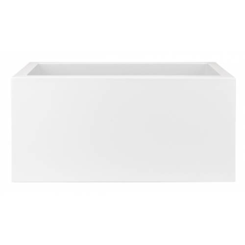 Pure Square Long  39x79 A40  Blanco  Elho