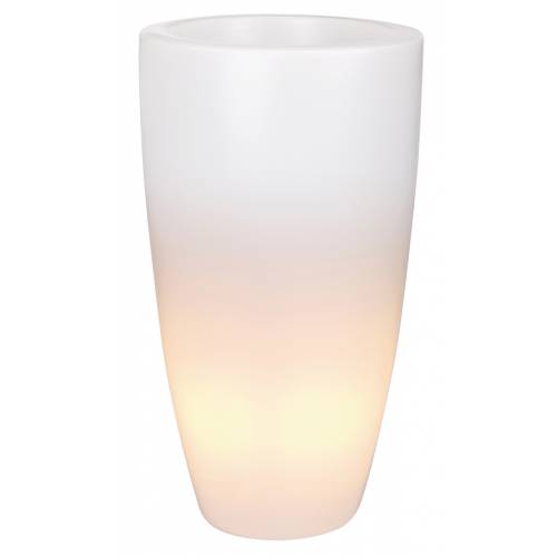 Pure Soft Round High LED Light - D.40 A.70 cm