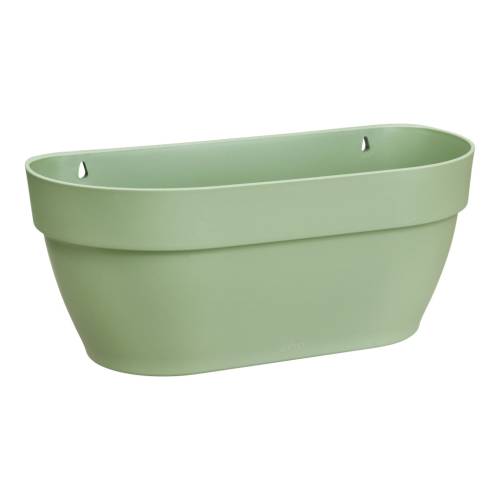 Maceta Pared Vibia Campana -35 cm - Verde P. -Elho