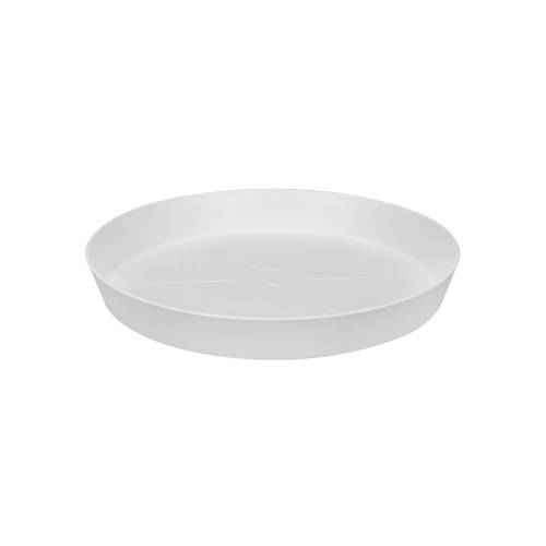 Plato Loft Urban Redondo 21 - Blanco - Elho