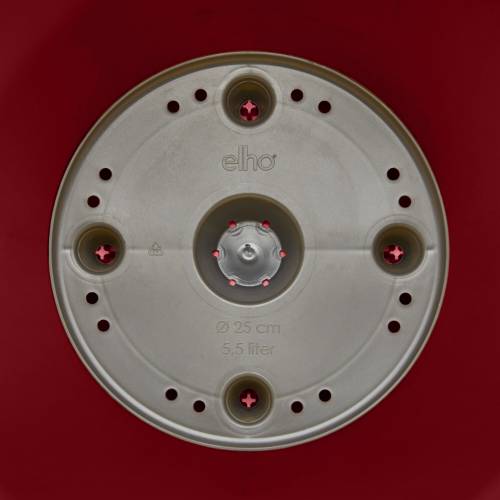 Loft Urban Round  D.50 A.44  Rojo ArndanosElho