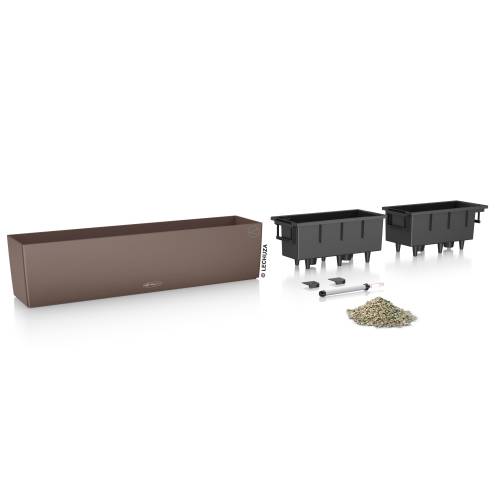 Balconera Color 80 - Topo - LECHUZA