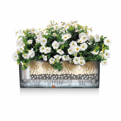 Balconera Color 50 - Verde Pastel - LECHUZA