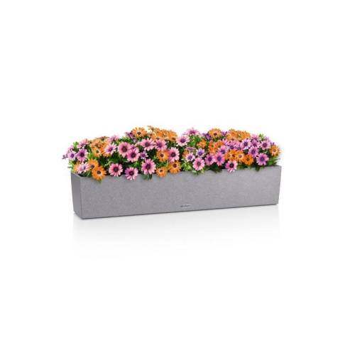 Balconera Stone 100 - Gris Piedra - LECHUZA