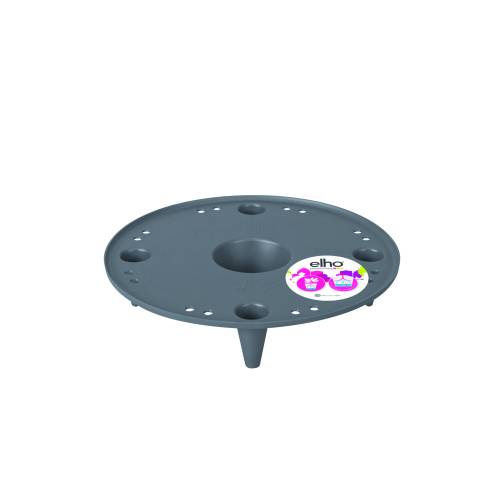 Loft Urban Round High  D.42 A.56  Rojo Teatro