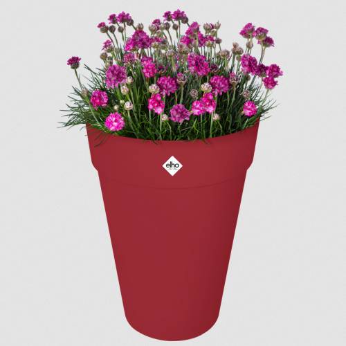Loft Urban Round High  D.42 A.56  Rojo Teatro