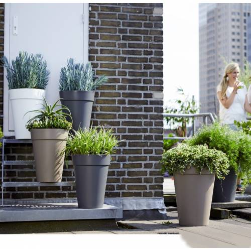 Loft Urban Round High  D.42 A.56  Lavanda
