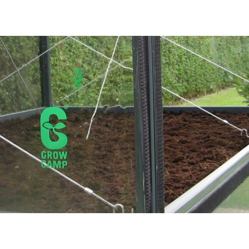 Growcamp - Huerto Elevado - Modulo Basic 50 AIR