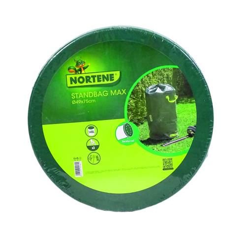 Bolsa Residuos Verdes StandBag Max - Nortene