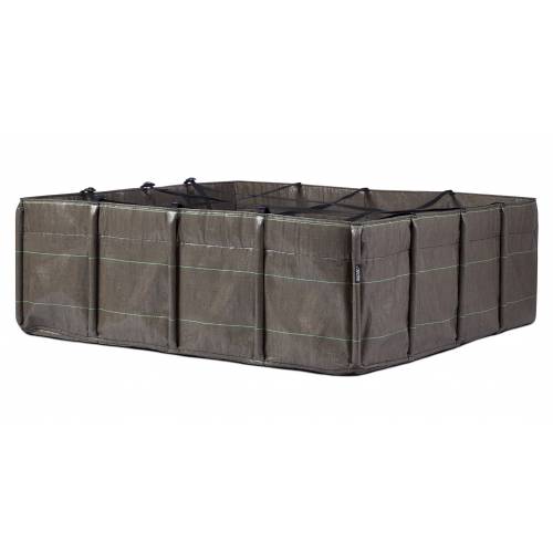 Huerto cuadrado en geo-textil - 550l