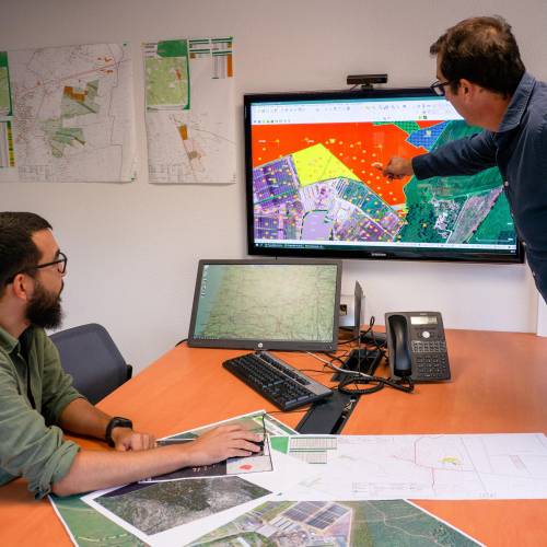 Cartografa forestal
